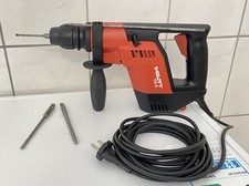 Hilti bohrmaschine bohrhammer gebraucht kaufen  Lage