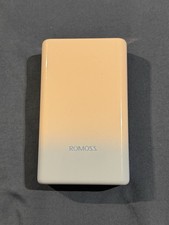 Romoss portable power for sale  UK