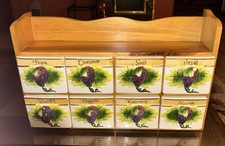 spice drawer insert for sale  Jackson