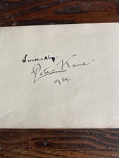 Boxer peter kane for sale  COLCHESTER