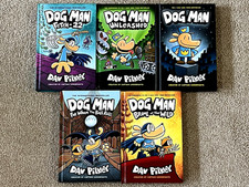 Dog man books for sale  Wilmington