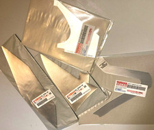 Dämmung aufkleber set gebraucht kaufen  Moers