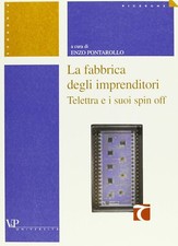 Fabbrica degli imprenditori. usato  Italia