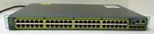 Cisco c2960s 48ts for sale  Garland