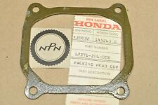 Honda cylinder head for sale  Boyne City