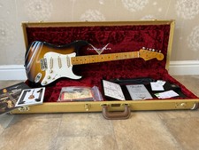 Fender custom shop for sale  PRESTON