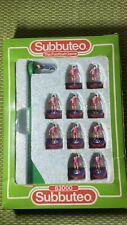 Subbuteo danimarca 63000 usato  Milano