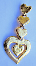 Ancien pendentif coeur d'occasion  Rochefort