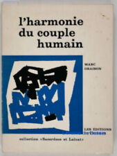 Harmonie couple humain d'occasion  Bordeaux-