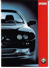 Alfa romeo spider for sale  UK