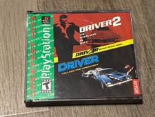 Driver twin pack d'occasion  Expédié en Belgium