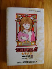 Masakazu katsura video d'occasion  Caen