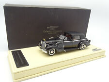 Tsm True Scale Miniatures 1/43 - Cadillac Series 90 v16 Town Car 1938 comprar usado  Enviando para Brazil