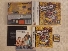 Wario master disguise d'occasion  Vénissieux