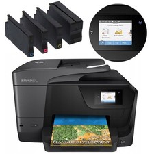 HP Officejet Pro 8710/8715 Drukarka wielofunkcyjna All-in-One Inkjet Printer na sprzedaż HP Officejet Pro 8710/8715 Drukarka wielofunkcyjna All-in-One Inkjet Printer na sprzedaż  PL