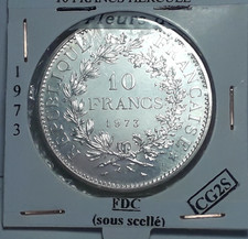 Francs hercules 1973 d'occasion  Clermont-Ferrand-