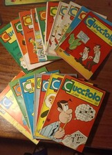 Fumetti cucciolo anni usato  Torino