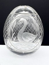 Crystal faberge egg for sale  ROCHESTER