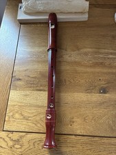 Vintage lyra recorder for sale  LEATHERHEAD