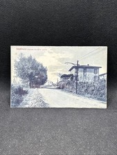 Cartolina gragnano lucca usato  Lucca