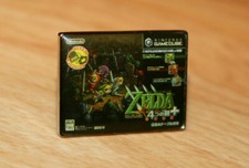 Broche raro The Legend of Zelda Four Swords Adventures GameCube T-Arts  comprar usado  Enviando para Brazil