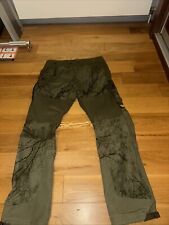 Fjallraven trousers for sale  INVERNESS