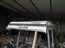Alu cab roof for sale  STURMINSTER NEWTON