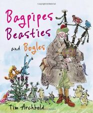 Bagpipes beasties bogles for sale  UK