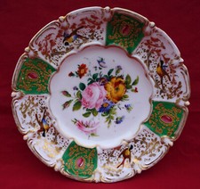 French paris porcelain d'occasion  Auray