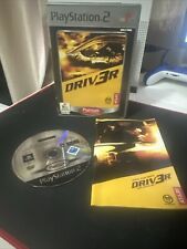 Usado, Driver 3 - Jogo Sony Playstation 2 / PS2 - PAL - comprar usado  Enviando para Brazil