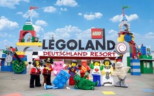 Legoland tickets personen gebraucht kaufen  Aurachtal