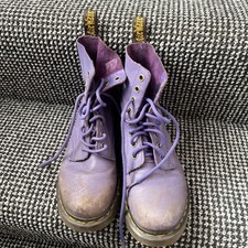 Martens 1460 metallic for sale  NEWCASTLE UPON TYNE