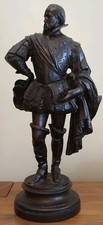 Antique spelter bronze for sale  BRISTOL