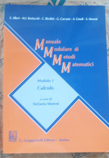 Manuale modulare metodi usato  Genova