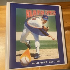 Nolan ryan express for sale  Princeton