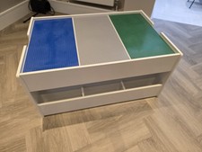 Lego table storage for sale  POTTERS BAR