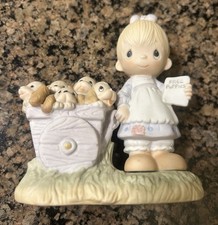 Precious moments god for sale  Neenah