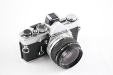 Vintage olympus slr for sale  LEEDS