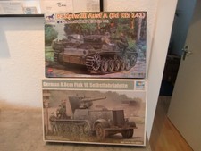 Modellbau 35 militär gebraucht kaufen  Marl