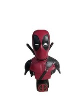 Buste deadpool figurine d'occasion  Saint-Georges-d'Espéranche