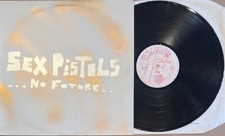 Sex pistols future for sale  FOLKESTONE