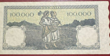 Romania 100 000 usato  San Vittore Olona