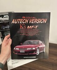Nissan silvia s14 for sale  DORKING