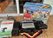 Sony betamovie beta for sale  Oxford