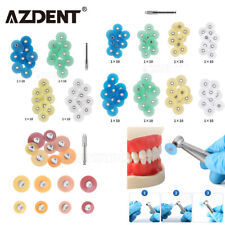 Discos de Pulido para Acabado de Composite Dental Tiras Surtidas Kit +Mandril comprar usado  Enviando para Brazil