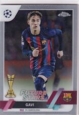 Usado, Topps Chrome Champions League 2022/23 Nr. 178 Gavi LED - comprar usado  Enviando para Brazil