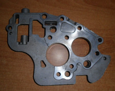 9431233021 piastra flangia usato  Canelli