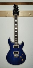 Usado, Tampo de chama Cort M600T, Duncan PU, Wilkinson, torneira bobina, limpo, sem braço comprar usado  Enviando para Brazil