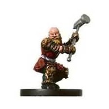 Wizards of the Coast Dungeons & Dragons Warpriest of Moradin (U) quase perfeito comprar usado  Enviando para Brazil
