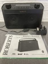 Roberts blutune portable for sale  WIRRAL